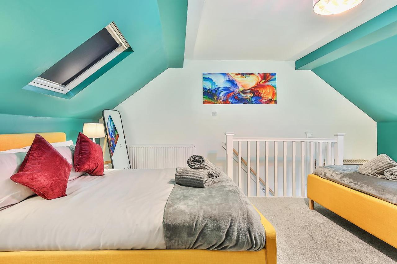 Hidden Gem-open To Book-super Location Holiday home Sheffield
