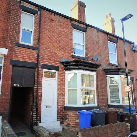 Hidden Gem-Open To Book-Super Location Villa Sheffield Exterior photo