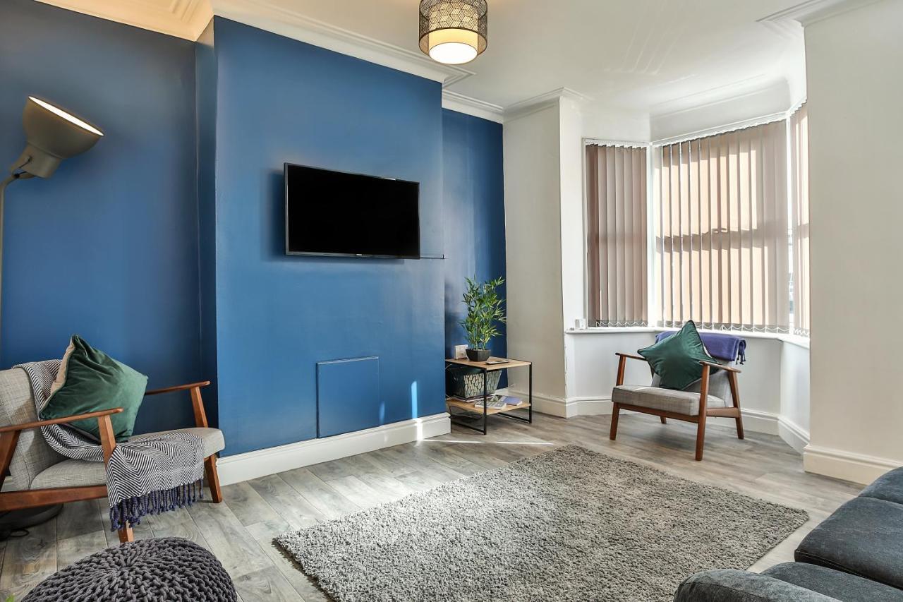 Casa de Férias Hidden Gem-open To Book-super Location Sheffield